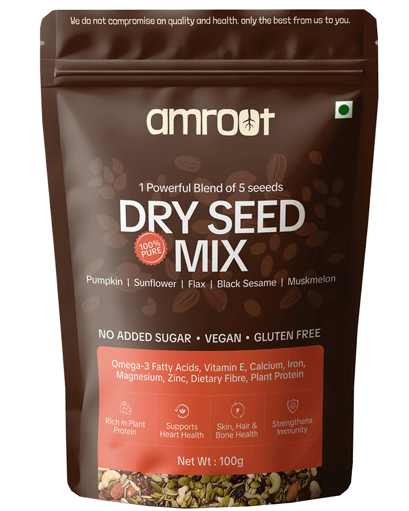 Dry Seed Mix