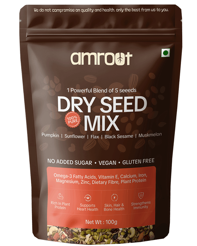 Dry Seed Mix